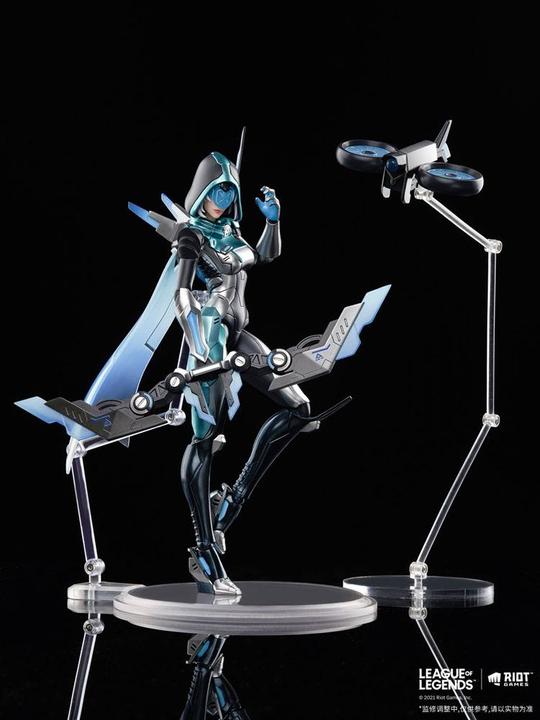 Produktbild Apex League of Legends figurine 1/8 Project Ashe 25 cm