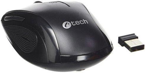 Image du produit Tech Air Souris C-Tech (WLM-02) (Sans fil)