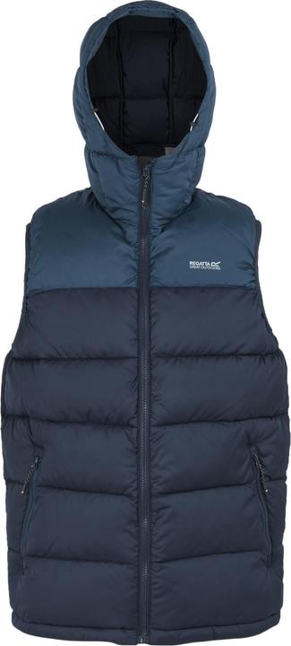 Actual product image Regatta Mens Nevado Heavyweight Sleeveless Body Warmer (S)