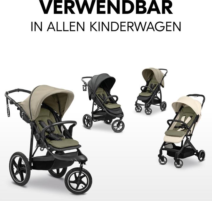Produktbild Hauck Sitzeinlage Olive
