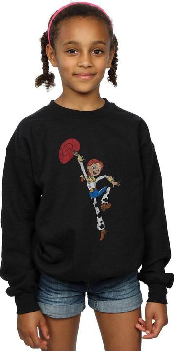 Image du produit Disney - Sweat TOY STORY JESSIE JUMP POSE - Fille (140, 146)
