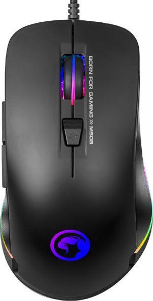 Actual product image Marvo M508 mouse (Cable)