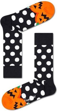 Immagine prodotto Happy Socks Calzino con zucca di Halloween (Confezione singola, 41 - 46)