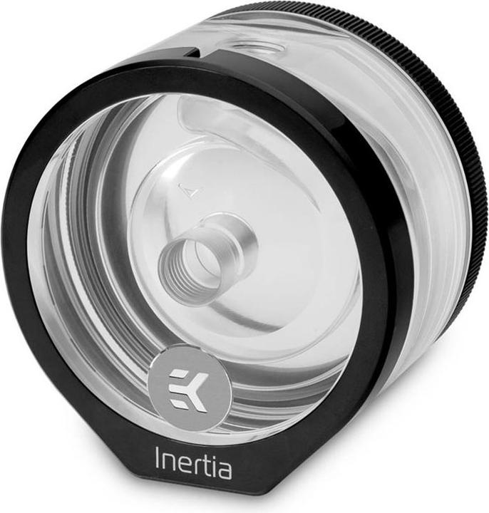 Actual product image EKWB EK Quantum Inertia D5 Body D-RGB - Acrylic