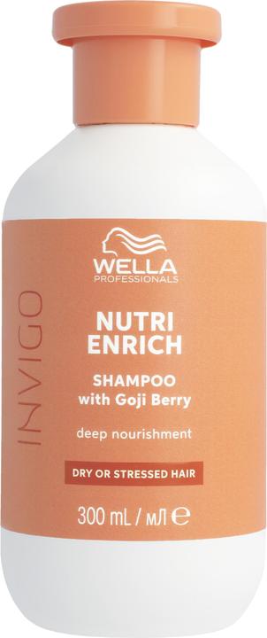 Wella Invigo Nutri Enrich Deep Nourishing (300 ml, Flüssiges Shampoo)