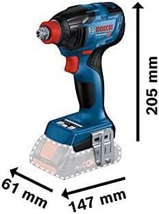 Immagine prodotto Bosch Professional GDX 18V-210 C (Batteria ricaricabile)