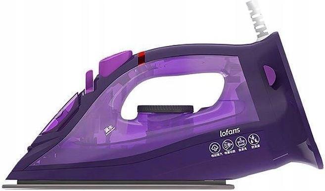 Actual product image Xiaomi Lofans YD-012V wireless steam iron 2000 W