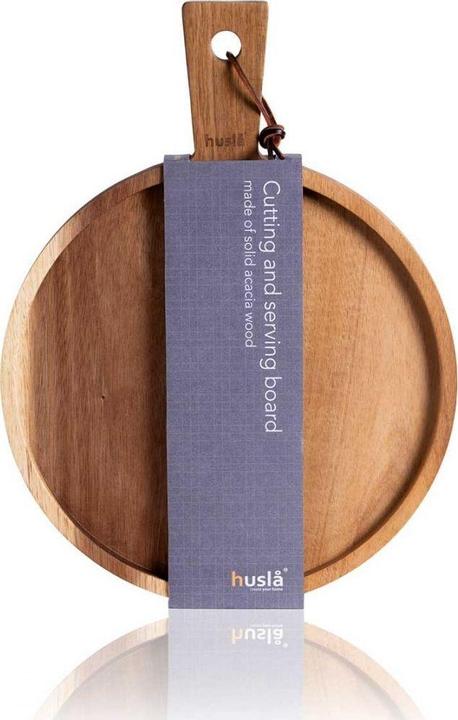 Actual product image Husa Cutting and serving table 30 cm HUSLA 73921 (Cutlery set)