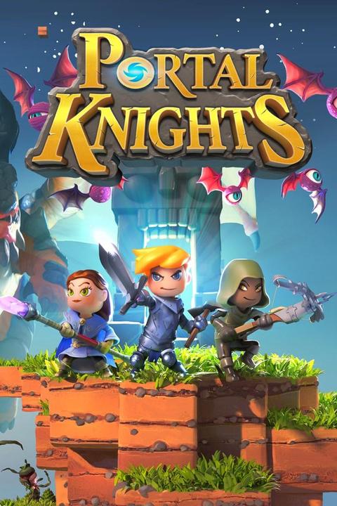 Actual product image Microsoft Portalas Knights Xbox One (Xbox One X)