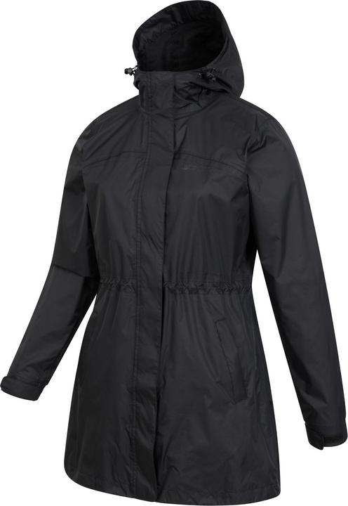 Produktbild Mountain Warehouse Torrent Jacke wasserfest Leicht (38 D)