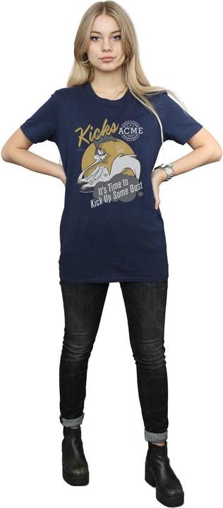 Produktbild Looney Tunes Road Runner Kicks TShirt (XL)