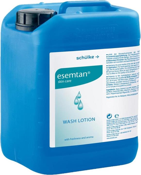 Produktbild Schülke wash lotion (5000 ml)