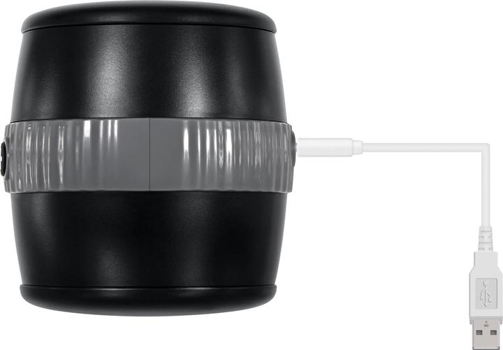 Productafbeelding Evolved - Baril de Plaisir Masturbateur - Noir