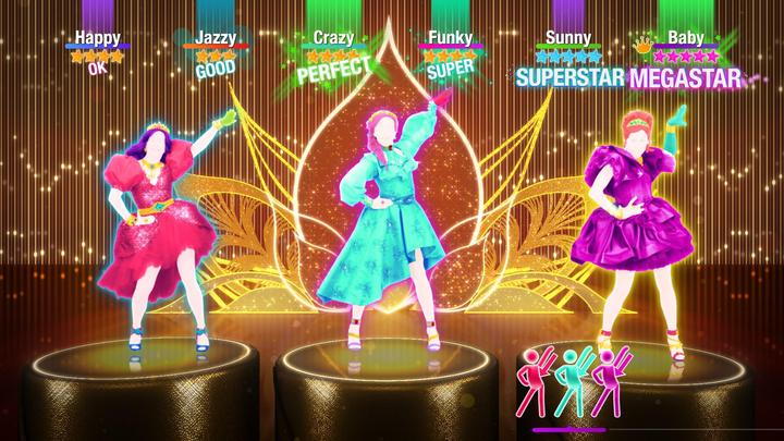 Produktbild Ubisoft Just Dance 2021 PS4 (PS4, EN)