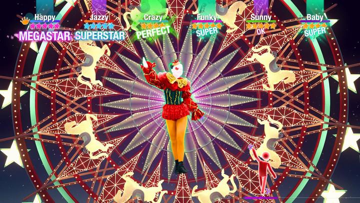 Produktbild Ubisoft Just Dance 2021 PS4 (PS4, EN)