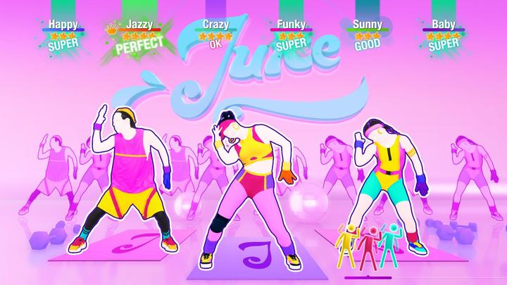 Produktbild Ubisoft Just Dance 2021 PS4 (PS4, EN)