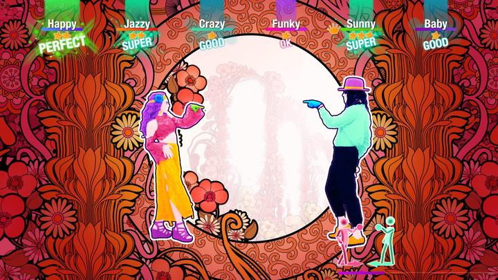 Produktbild Ubisoft Just Dance 2021 PS4 (PS4, EN)