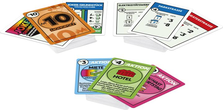 Produktbild Monopoly Deal Refresh (Deutsch)