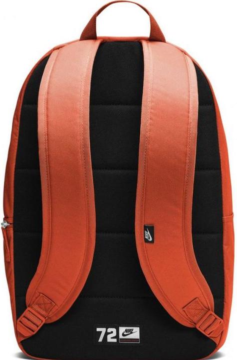 Actual product image Nike Backpack Heritage 2.0 BA5879 891, Orange (20 l)