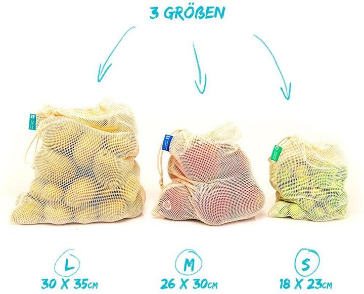 Produktbild Chinchilla Vegan Obstbeutel