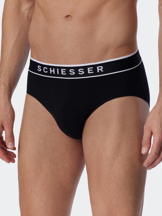 Actual product image Schiesser Rioslip 95/5 Organic Cotton (L, pack of 6)