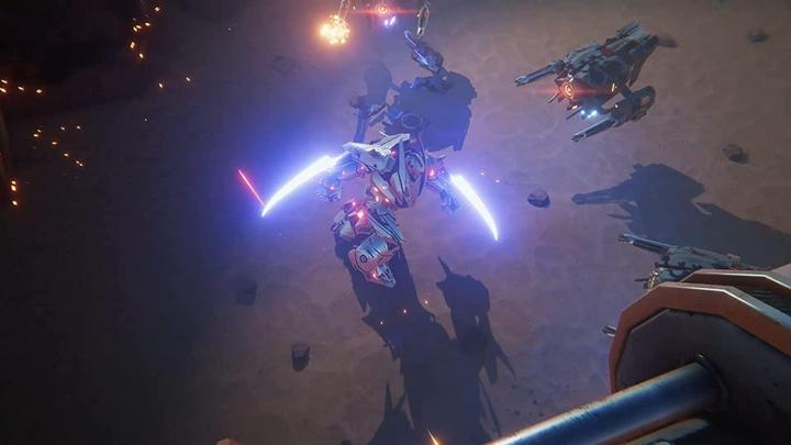 Produktbild Perp Blackwind PS5 (PS5, DE)