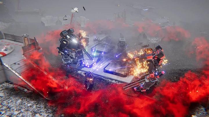 Produktbild Perp Blackwind PS5 (PS5, DE)