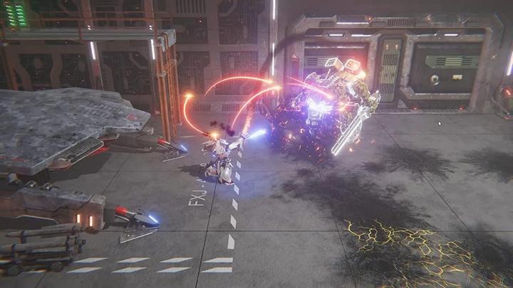 Produktbild Perp Blackwind PS5 (PS5, DE)