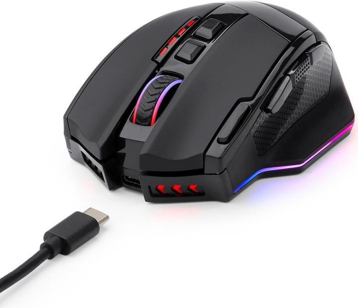 Image du produit Redragon Sniper Pro M801P-RGB (Filaire)