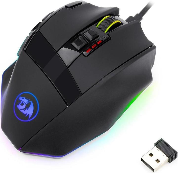 Image du produit Redragon Sniper Pro M801P-RGB (Filaire)