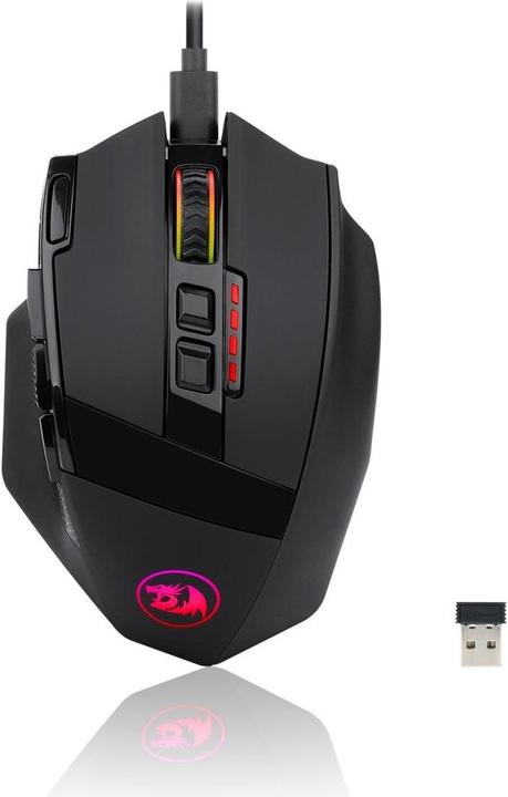 Image du produit Redragon Sniper Pro M801P-RGB (Filaire)