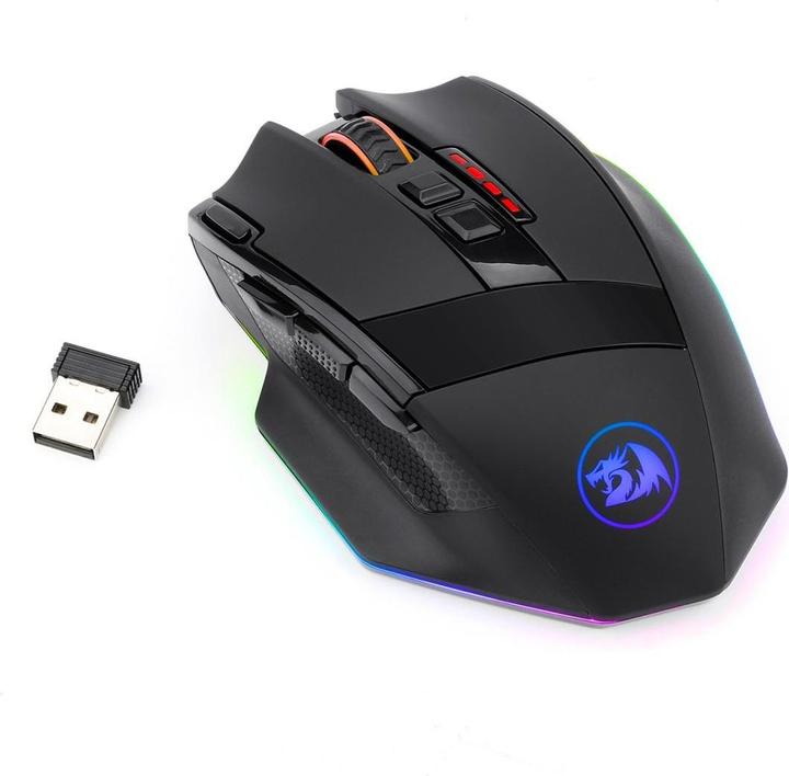 Image du produit Redragon Sniper Pro M801P-RGB (Filaire)