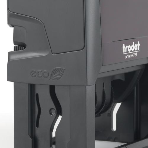 Actual product image Trodat Dater Text Printy 4727 P4
