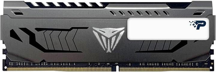 Actual product image Patriot Viper Steel PVS416G320C6K - 16 GB - 2 x 8 GB - DDR4 - 3200 MHz - 288-pin DIMM (2 x 8GB, 3200 MHz, DDR4-RAM, DIMM)