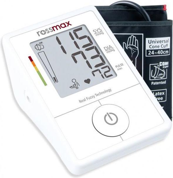 Actual product image Rossmax (Switzerland) arm X1 (Blood pressure monitor wrist)