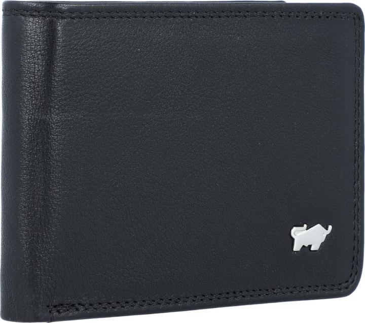 Produktbild Braun Büffel Golf Edition Geldbörse Leder 10 cm