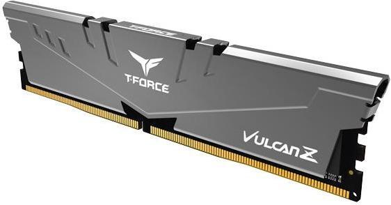 Image du produit Team Group T-FORCE VULCAN Z TLZGD48G3200HC16F01 Module mémoire 8 Go 1 x 8 Go DDR4 3200 MHz (1 x 8GB, 3200 MHz, RAM DDR4, DIMM)