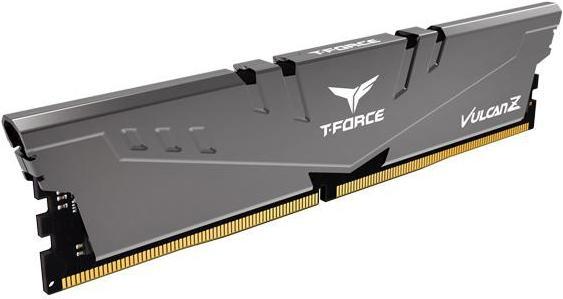 Image du produit Team Group T-FORCE VULCAN Z TLZGD48G3200HC16F01 Module mémoire 8 Go 1 x 8 Go DDR4 3200 MHz (1 x 8GB, 3200 MHz, RAM DDR4, DIMM)