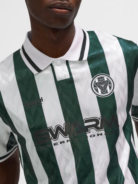 Actual product image hummel hmlLOOSE FOOTBALL JERSEY S/S (XS)