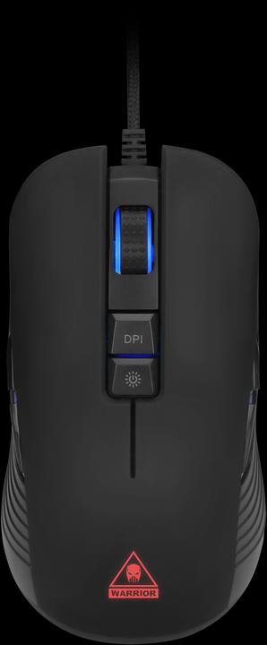 Produktbild Krüger&Matz Optical mouse Kruger & Matz Warrior GM-60 (Kabelgebunden)