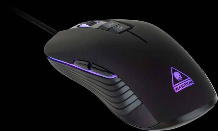 Produktbild Krüger&Matz Optical mouse Kruger & Matz Warrior GM-60 (Kabelgebunden)