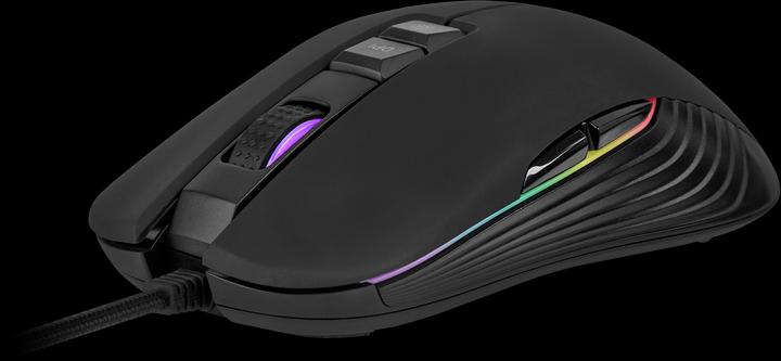 Produktbild Krüger&Matz Optical mouse Kruger & Matz Warrior GM-60 (Kabelgebunden)