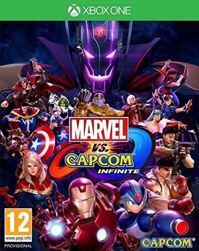 Produktbild Capcom Xbox One Marvel vs. : Infinite (Xbox One S, Xbox One X, EN)