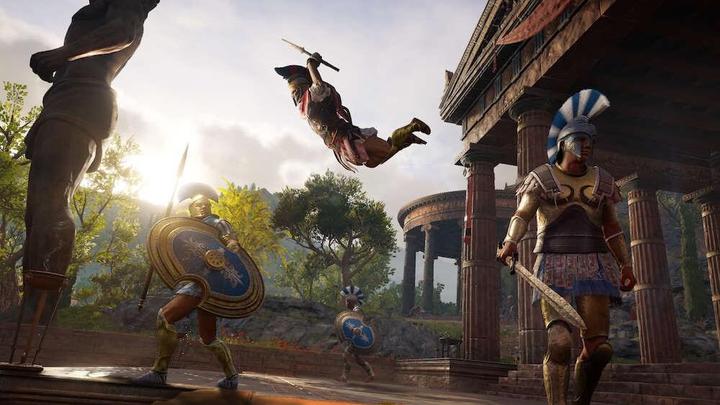 Immagine prodotto Ubisoft Assassin's Creed Odyssey Xbox One (Xbox One S, Xbox One X, EN)