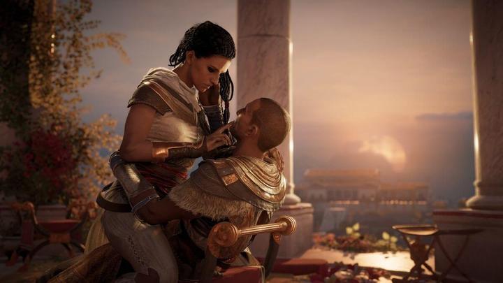 Immagine prodotto Ubisoft Assassin's Creed Odyssey Xbox One (Xbox One S, Xbox One X, EN)