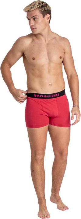 Produktbild Universal Textiles Taden Boxershorts (7erPack) (M, 7er Pack)