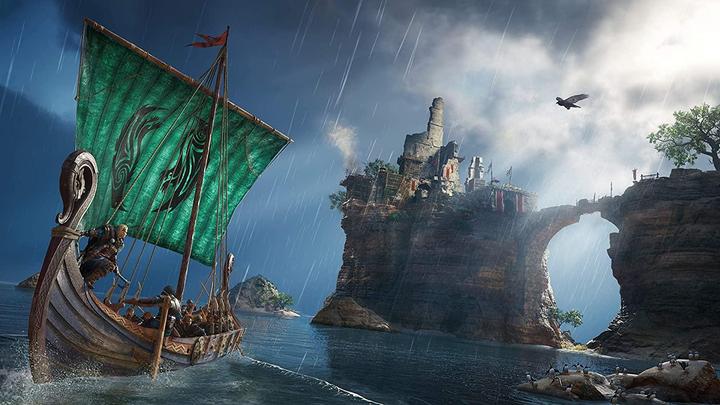 Produktbild Ubisoft Assassin's Creed Valhalla Standard Edition Xbox Series X (Xbox One S)