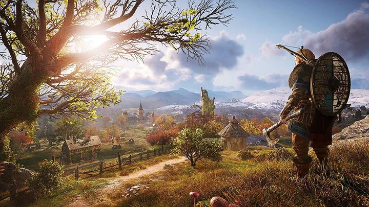 Produktbild Ubisoft Assassin's Creed Valhalla Standard Edition Xbox Series X (Xbox One S)