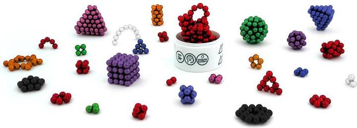 Actual product image Nanodots Balls