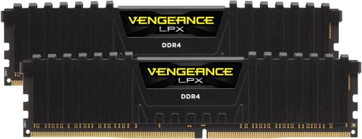 Produktbild Corsair Atmint. DDR4 3600MHz 32GB 2x16GB (3600 MHz, DDR4-RAM, DIMM)